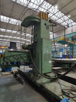 ŠKODA HVF 160 D Wytaczarka / Płytowa - 4