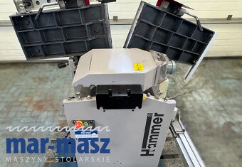 Wyrówniarko – grubościówka HAMMER typ A3 31 - 4