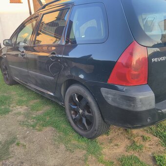 Sprzedam Peugeot 307 HDI - 4