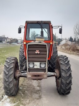 Sprzedam ciągnik massey ferguson 592 - 4