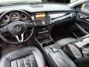 CLS 250 CDI / SHOOTING BRAKE/ OKAZJA - 4