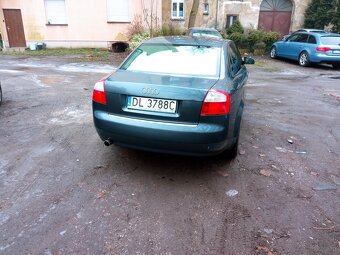 Audi A4B6 - 4