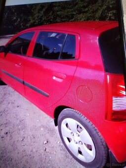 Sprzedam  Kia Picanto 2007 r. - 4
