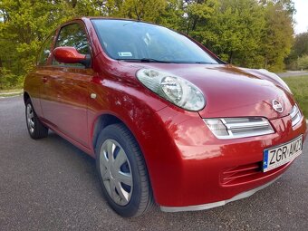 Nissan Micra k12 - 4