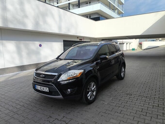 sprzedam-Ford Kuga Titanium, Bogate wypoażenie Super stan - 4