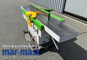 Wyrówniarka strugarka ŻEFAM typ DSZA-40 - 4