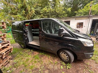 Ford transit castom - 4