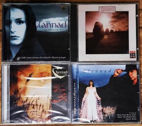 Polecam Wspaniały Album Zespołu CLANNAD Album -An Diolaim CD - 4
