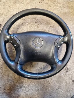 Światła ksenonowe do Mercedesa Benz C, W203 - 4