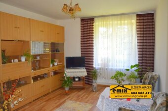 2 pokoje, parter, niski blok, GARAŻ, Osiedle Szczytnica - 4