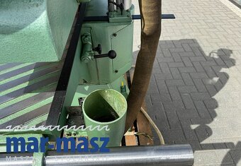 Szlifierka przelotowa MAWEG SE II - 4