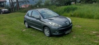 Sprzedam Peugeot 206+ - 4