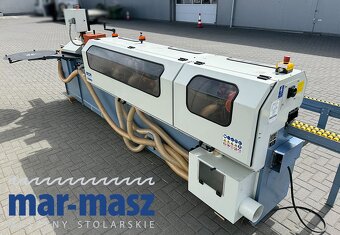 Okleiniarka jednostronna Hebrock AKV 3005DK-F wstępne frez. - 4