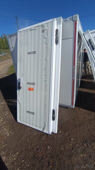 Drzwi do Chłodni / Drzwi Chłodnicze / Drzwi Mroźnicze / R051 - 4