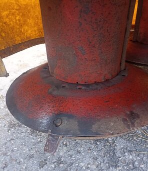 Kosiarka rotacyjna polska 135 - 4