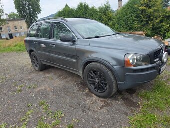 Volvo xc90 2.4.d.manual. - 4