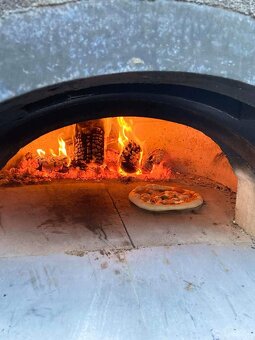 FOOD TRUCK MOBILNY PIEC DO PIZZY - 4