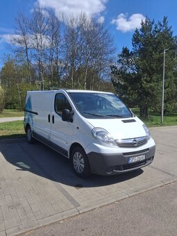 Sprzedam opla vivaro - 4