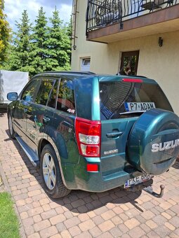 Suzuki grand vitara - 4
