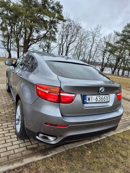 Sprzedam BMW X6 xDrive40d | 2012 | Salon PL Cena: 84 400 z - 4