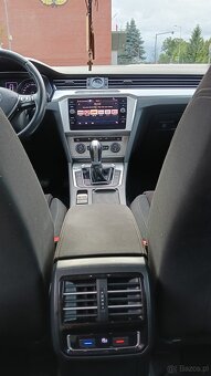 Passat B8 2017 r pierwszy wlasciciel 100 % bezwypadkowy - 4