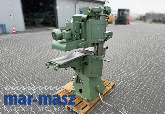 Szlifierka przelotowa MAWEG SE II - 4