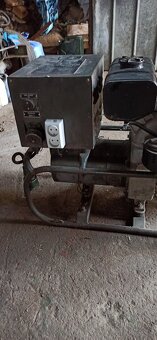 Agregat prądotwórczy PAB 2-1/230 - 4