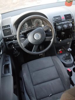 Cały części VW Touran 1.6tsi 2004rok - 4