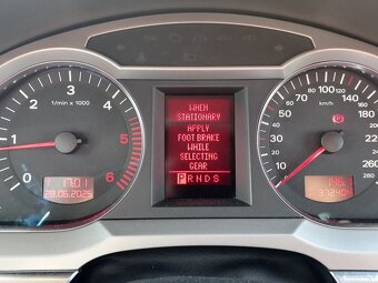A6 C6 4F 2007r Quattro 2,7 Tdi 228 KM Automat - 4