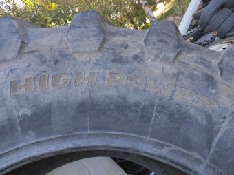 Trelleborg TM1000 710/75 r42 Opona wzmocniona do naprawy - 4