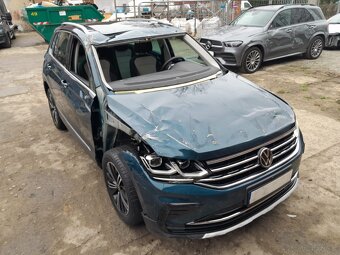 Volkswagen Tiguan Elegance 4Motion Cena Brutto - 4