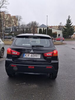 Sprzedam Mitsubishi ASX 1.6 benzyna 2011r - 4