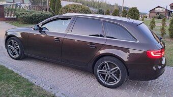Sprzedam audi a4 b8 avant 2014 - 4