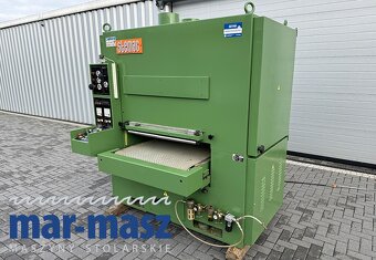 Szlifierka szerokotaśmowa STEMAC typ LCRT 900 - 4