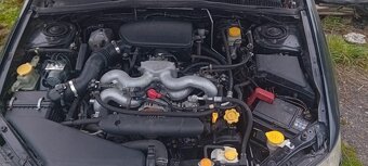 Sprzedam Subaru Legacy - 4