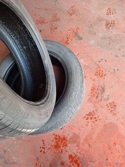 opony 215/55/17 r PIRELLI  cinturato p7 94 V bieżnik ok 6 mm - 4