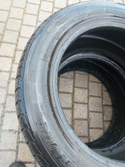Opony BRIDZIESTONE TURANZO er3 rok 2019 ranflat 225/55/17 r - 4