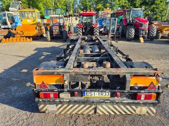 Przyczepa BDF POPP JOH - 4