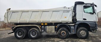 Mercedes Arocs 8x6 4151 - 4