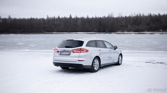 Ford Mondeo 2.0TDCi 2018r Salon Pl - 4