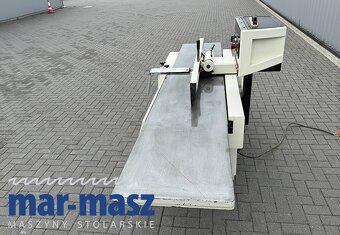 Wyrówniarka SCM F520 E - 4