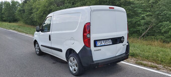 Opel Combo D 1,6 cdti 105KM 2017r kllima 146 500km zarej. - 4