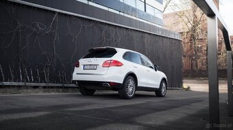 Porsche Cayenne 2014r Diesel - 4