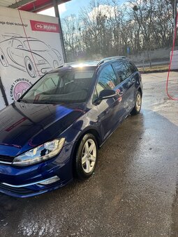 Vw golf 2018 r 1,6 tdi - 4