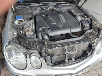 Merc.-Benz Kl-E 2,2 CDI, 10/2006r. - 4