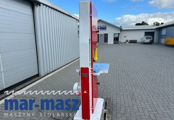 Piła taśmowa ŻEFAM DRSC-63 - 4