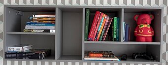 Meble młodzieżowe Wojcik komplet 5 szt - 4