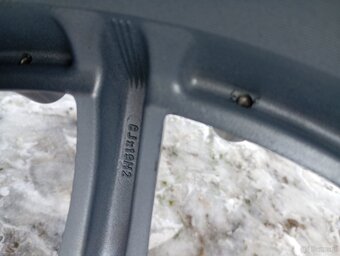 Nowe alufelgi R19 5x100 - 4