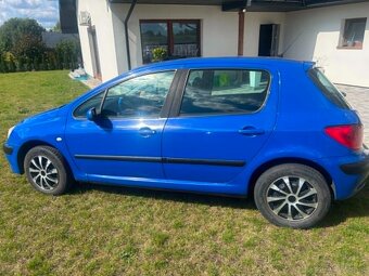 Peugeot 307 1.4 Benzyna – 2002 rok - 4