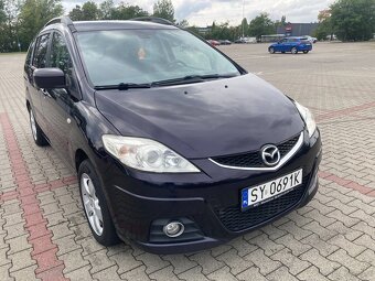 Mazda 5 LPG 2.0 Sekwencja 7-Osobowy - 4